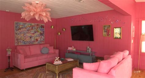 Take a look inside Myrtle Beach's 'Barbie Dream House' as movie tops charts